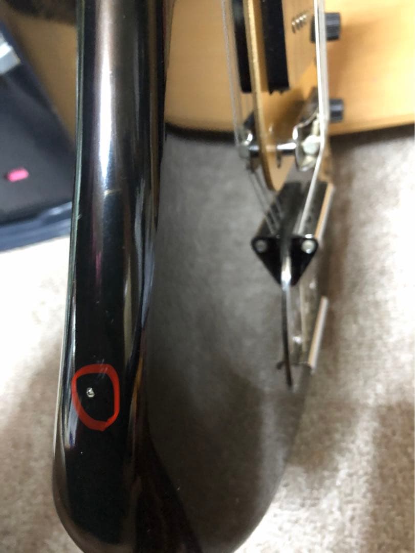 CREWS MANIAC SOUND ジャズマスター/K&T P.U.