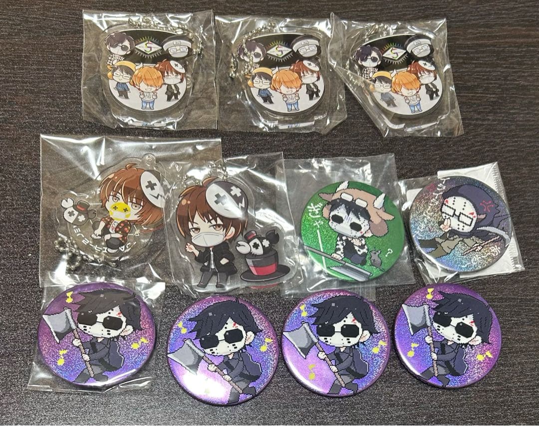 TOP4グッズセット