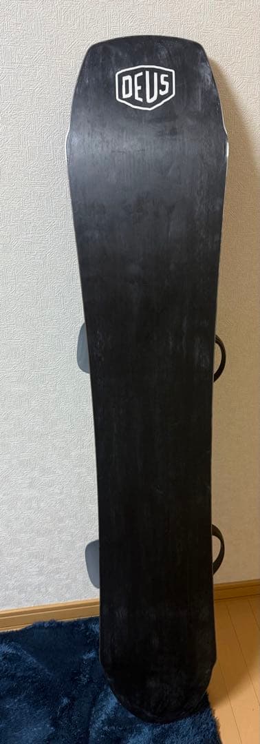 廃盤希少　deus ex machina THE MULE 159スノーボード