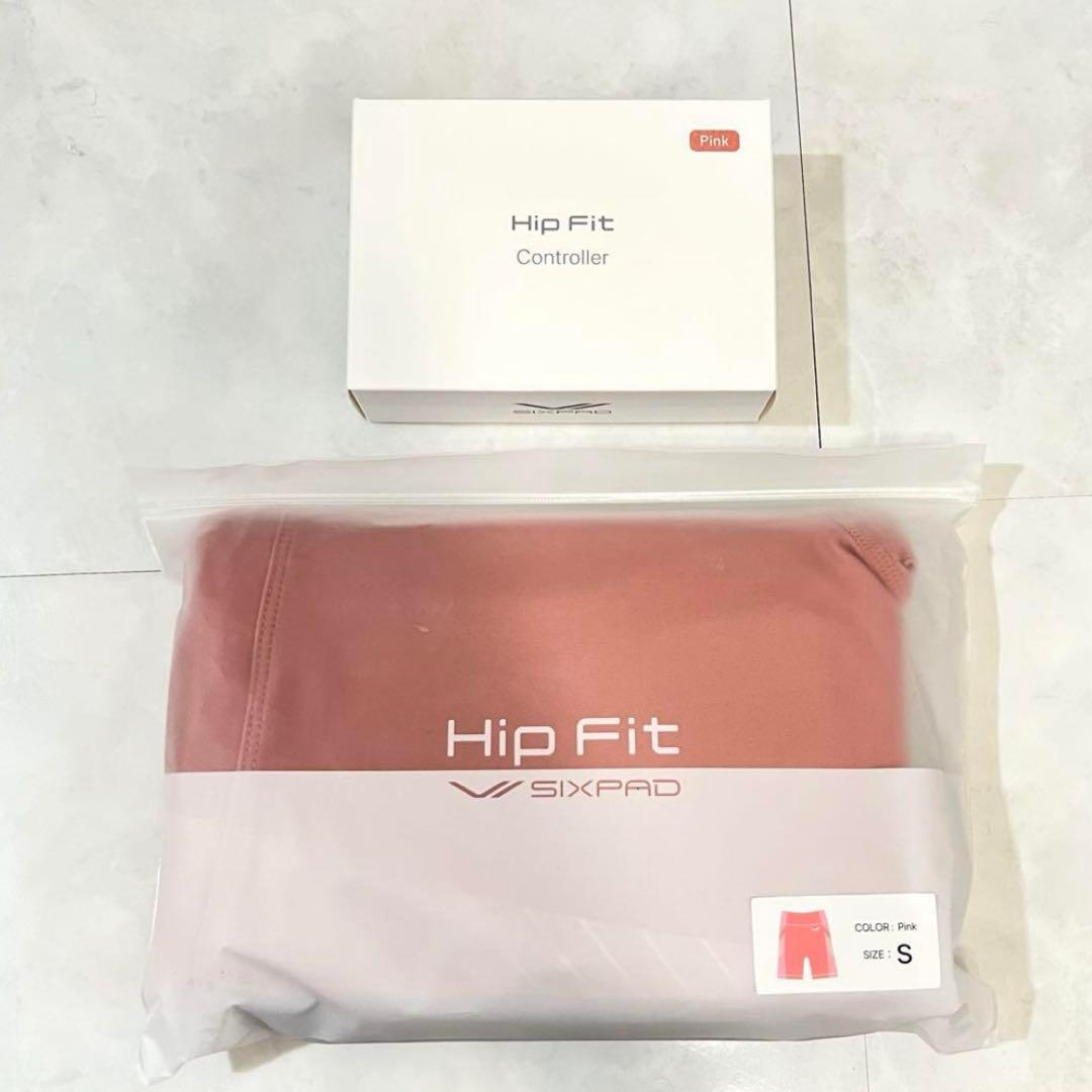 新品未使用SIXPAD ヒップフィット Hip Fit