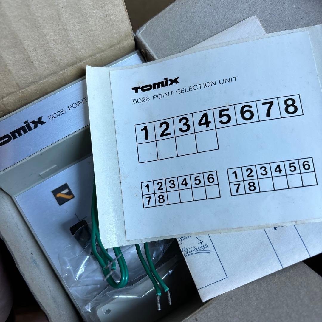 TOMIX まとめ売り