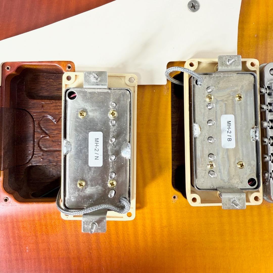 限定 Tokai HLS160 Love Rock レスポール タイプ 日本製