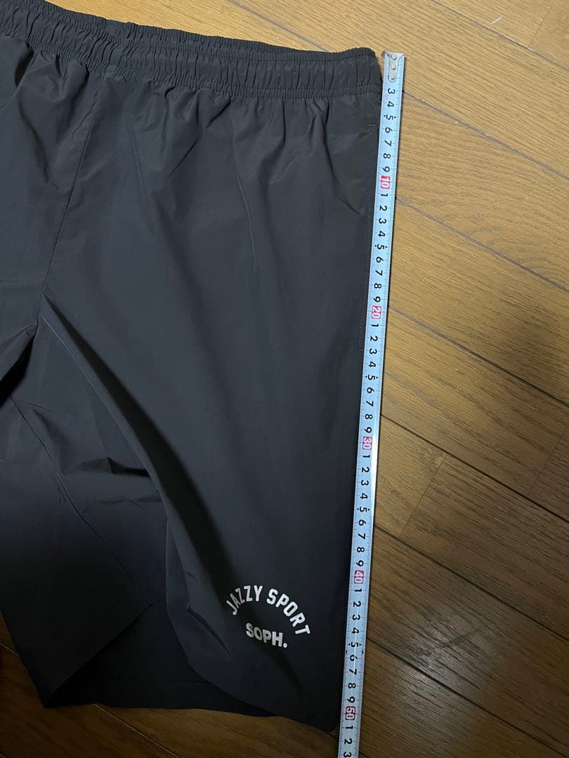 美品 FCRB SOPH JAZZY SPORT ブラウン XL パンツ