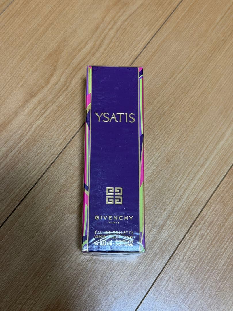 未使用 ジバンシィ イザティス デ ジバンシー 100ml 香水