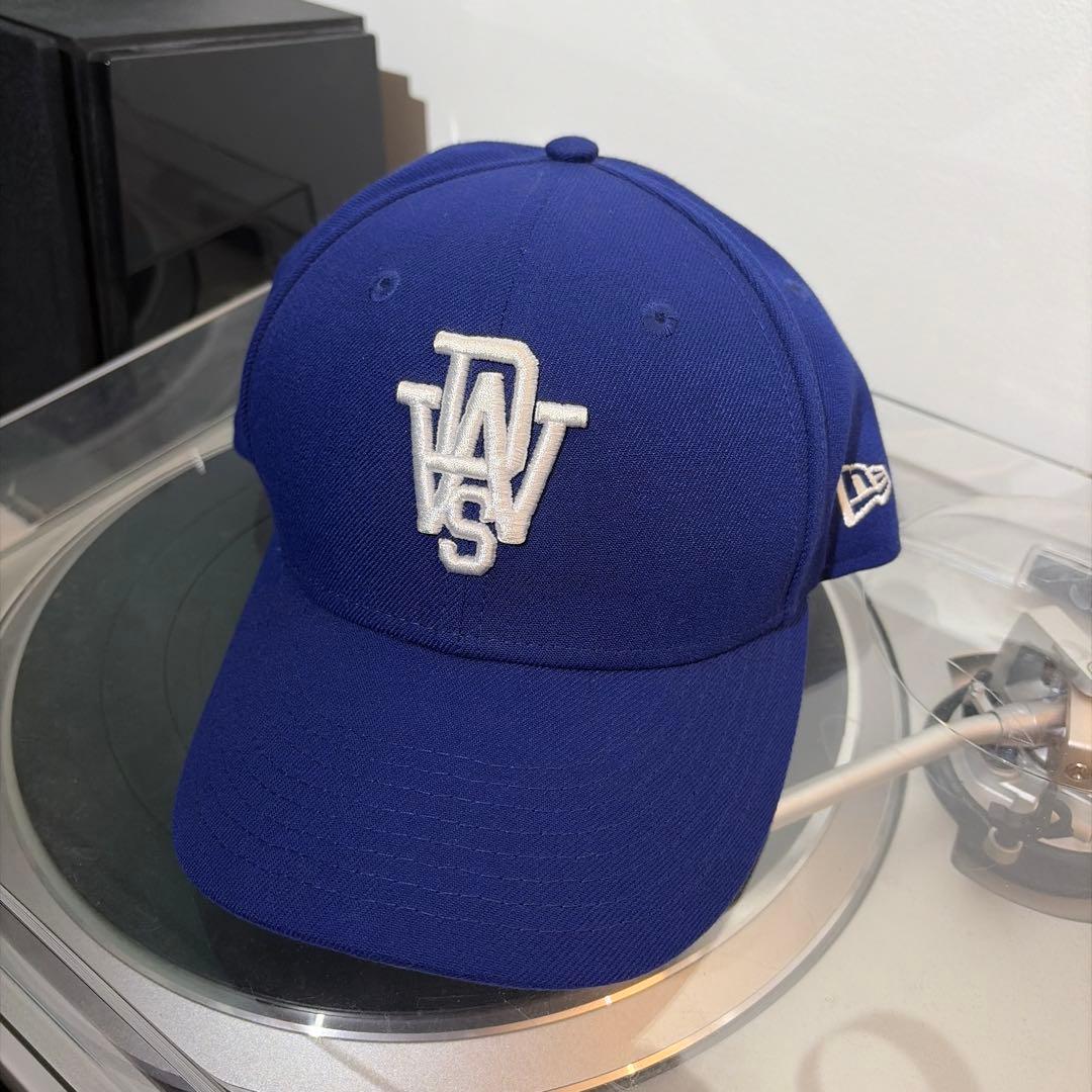 DWS NEWERA ニューエラ キャップ