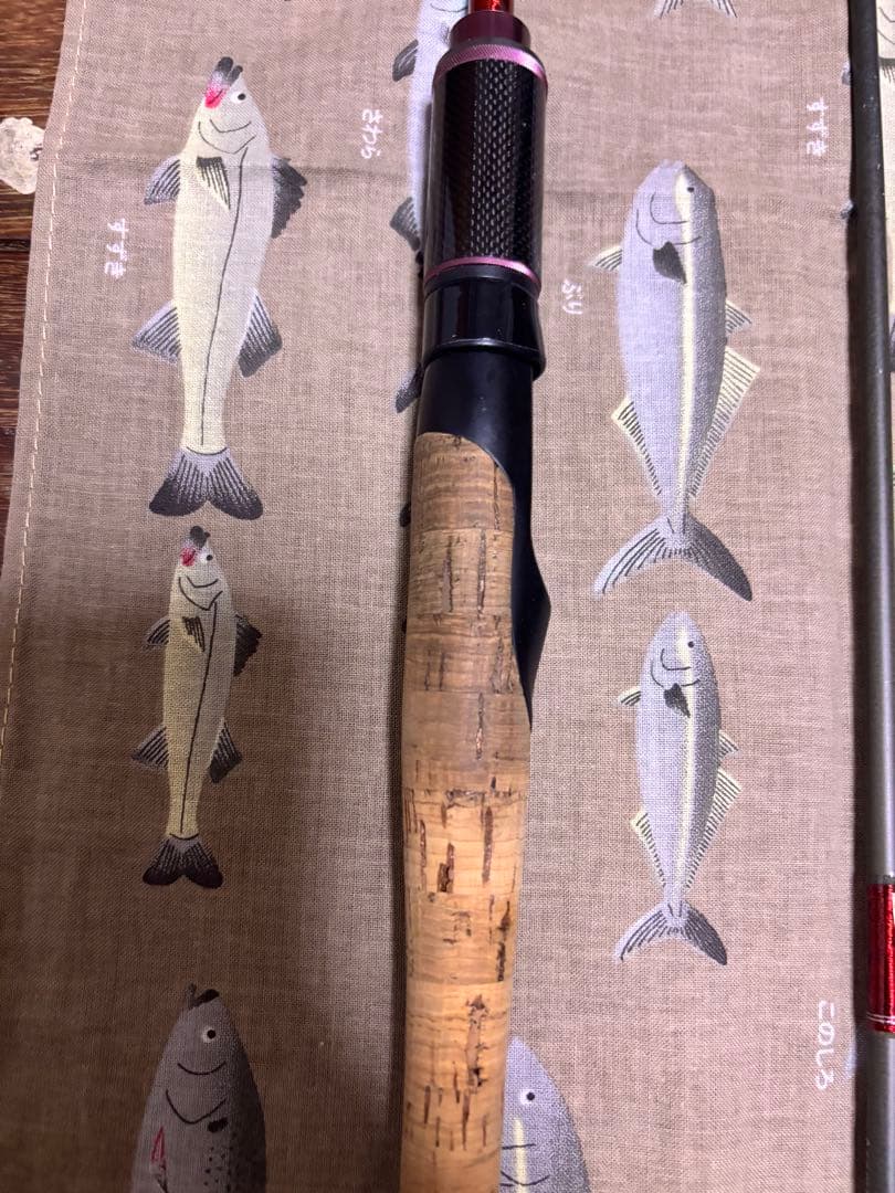 ルアーマガジン×レジットデザイン　DHS593ML