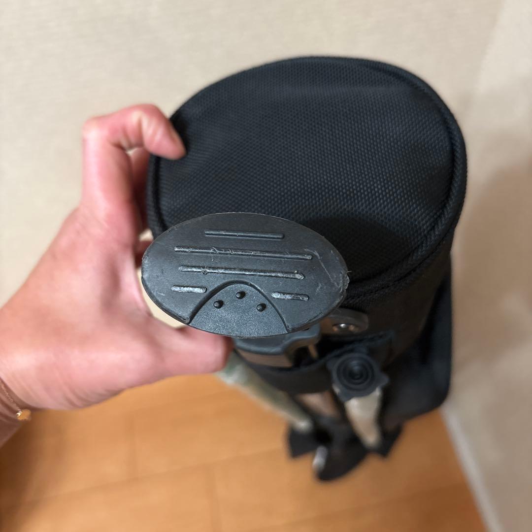BEAMSGOLF ビームスゴルフ キャディバッグ サブ セルフスタンドバッグ