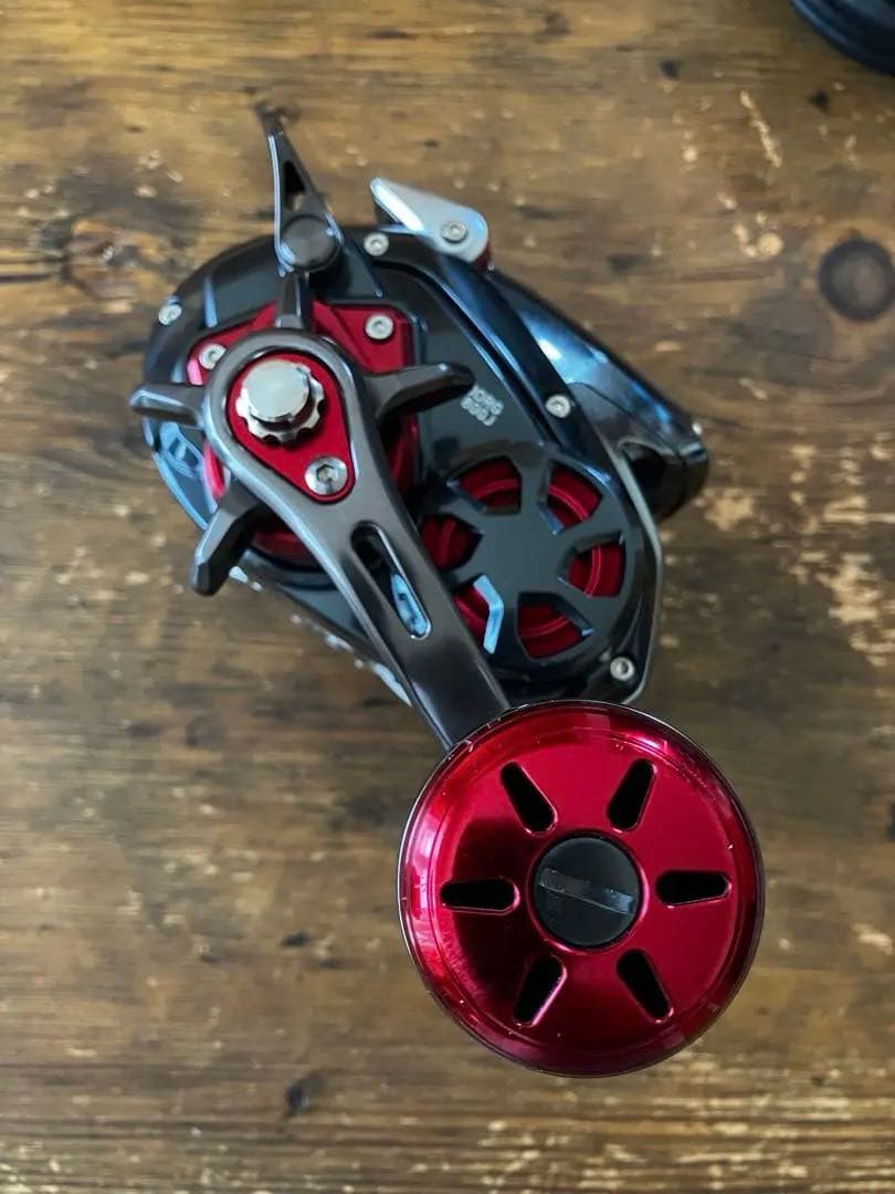 ダイワ　シーボーグ800J DAIWA