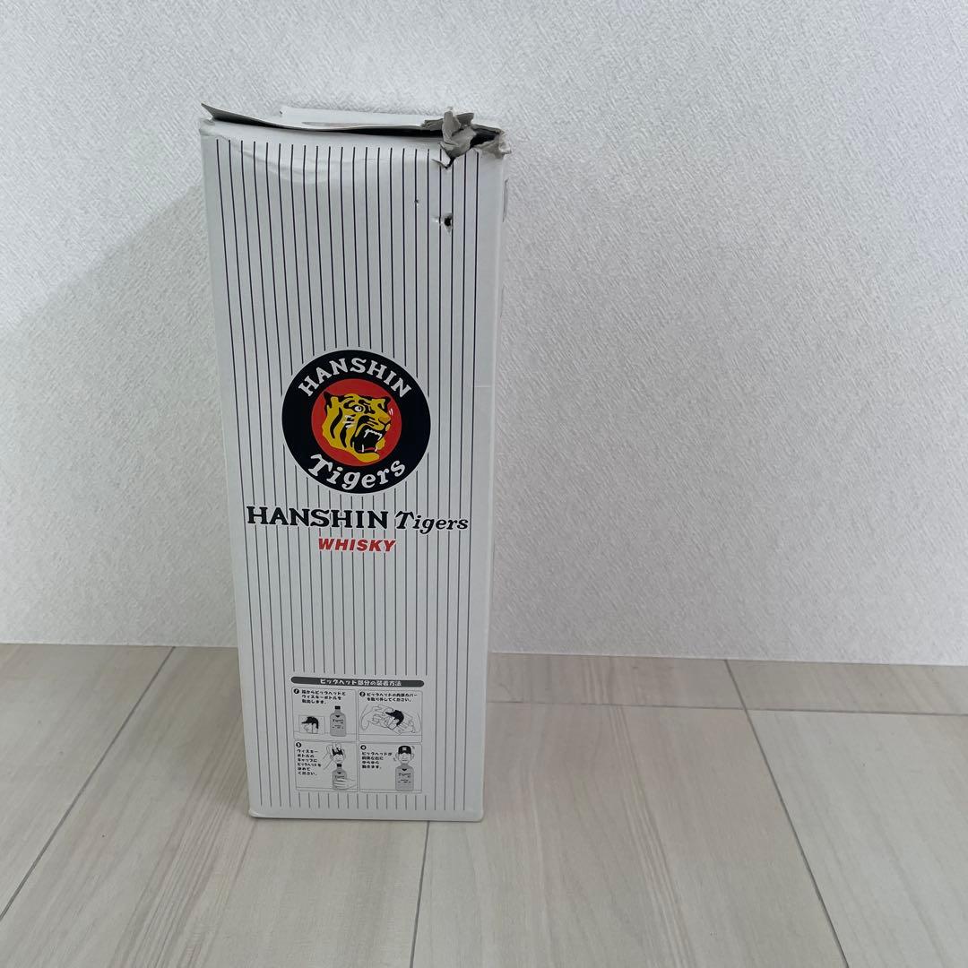 阪神タイガース 2003年ウイスキー