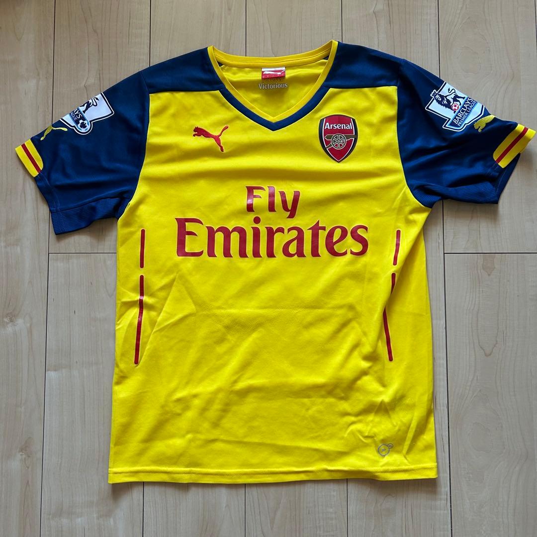 アーセナル BELLERIN 39 シャツ