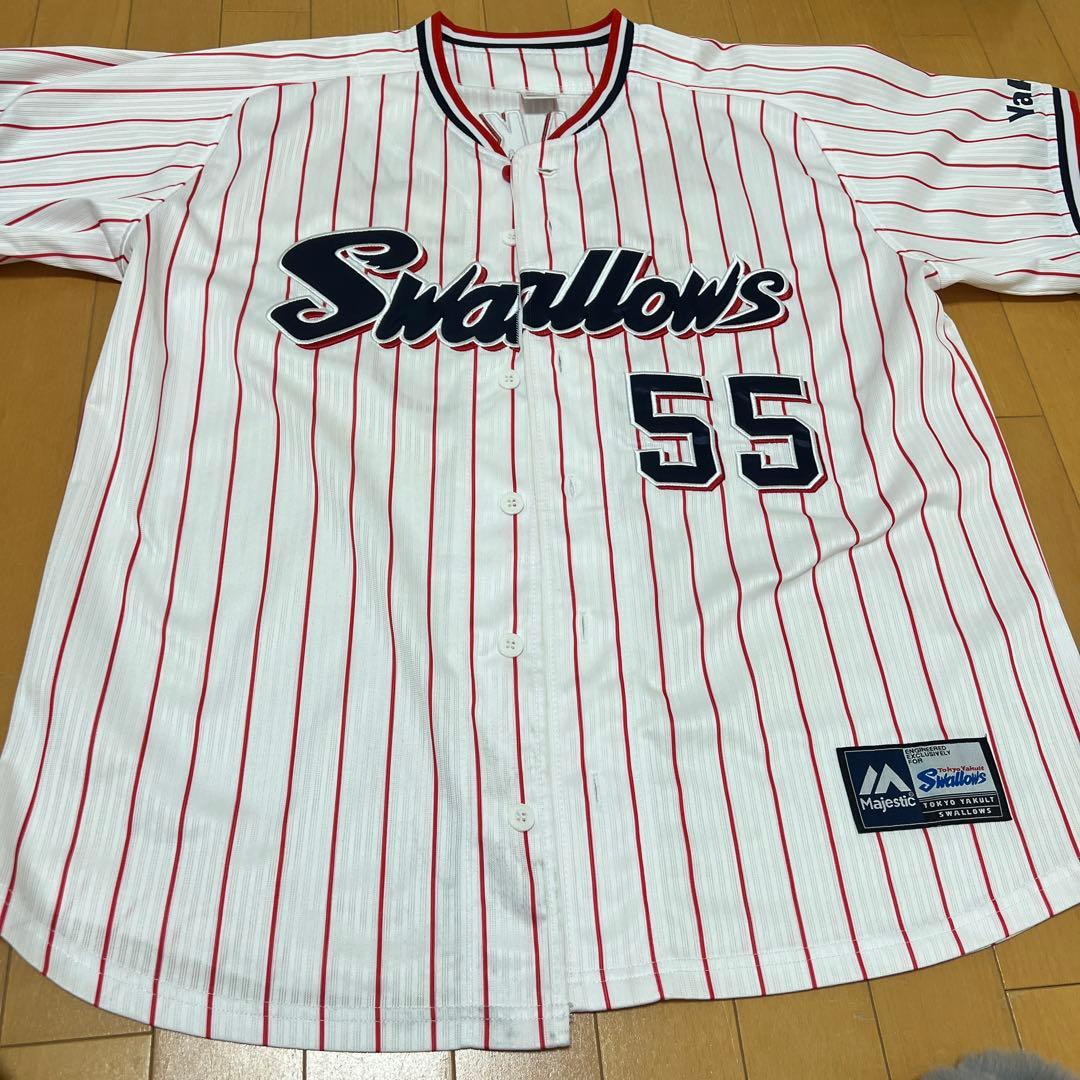 ヤクルトスワローズ 村上宗隆ユニフォーム