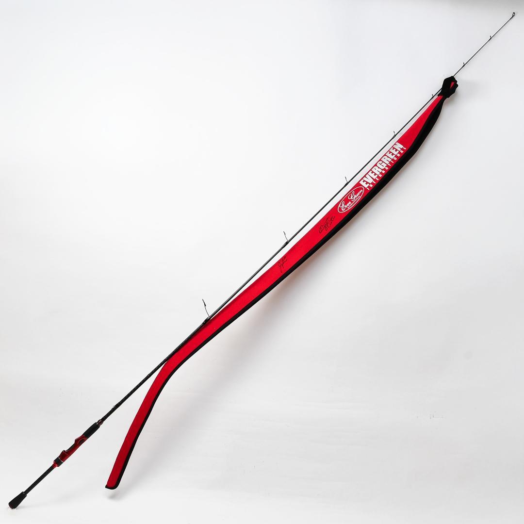 【送料込み】エバーグリーン スーパーコンバットスティック SCSS-72M 美品