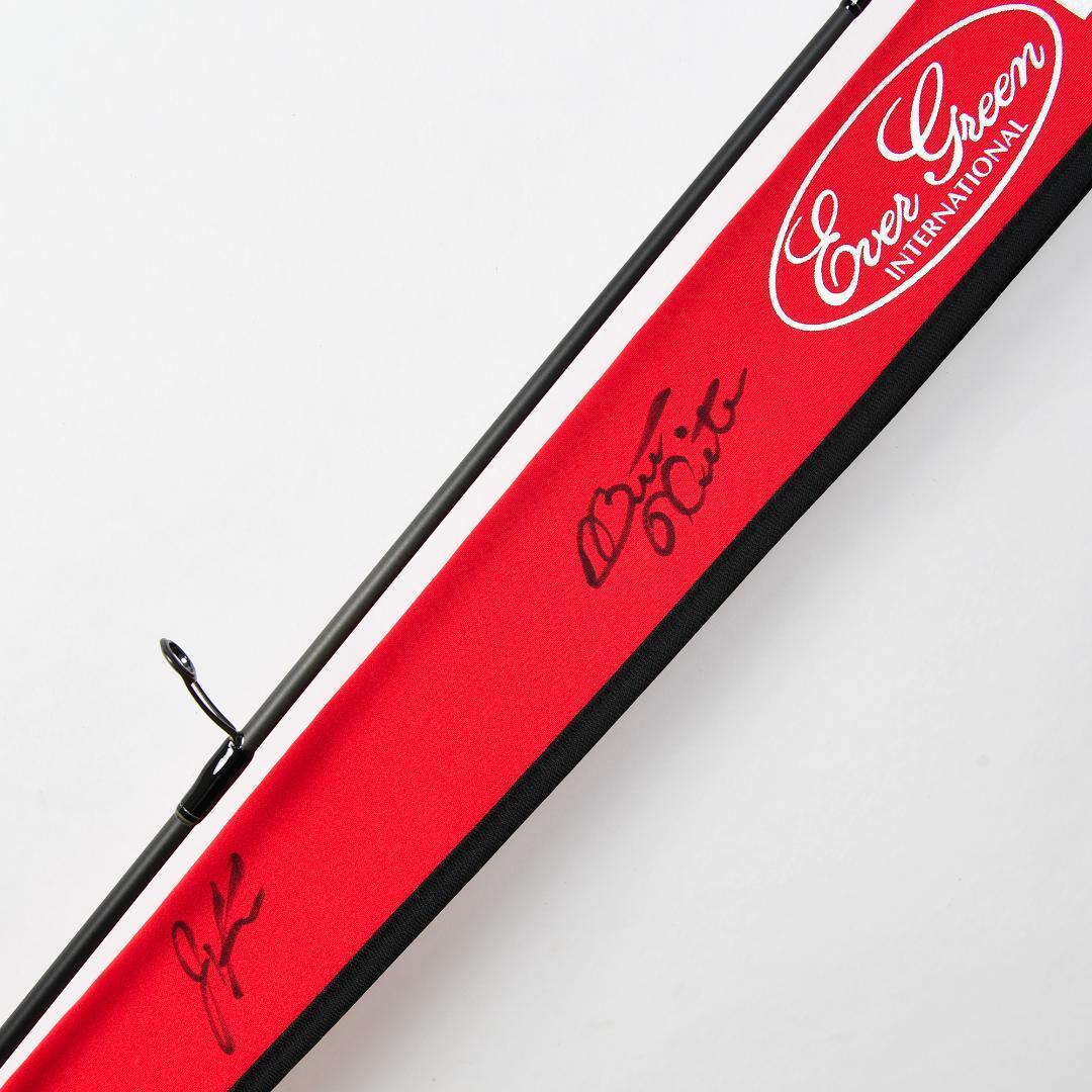 【送料込み】エバーグリーン スーパーコンバットスティック SCSS-72M 美品