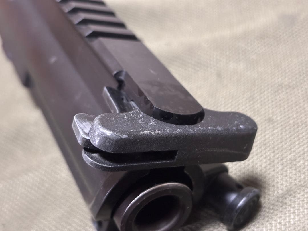 東京マルイ M4 MWS 純正アッパーレシーバー