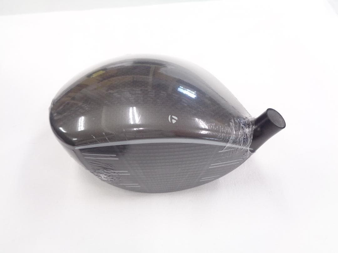 未使用テーラーメイド Qi4D MAX ドライバー 10.5度 ヘッド日本正規品