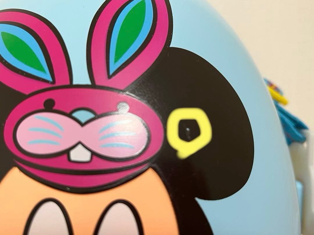 ミッキー&ミニーちゃん　ポップコーンバケット　イースターエッグ 2個セット