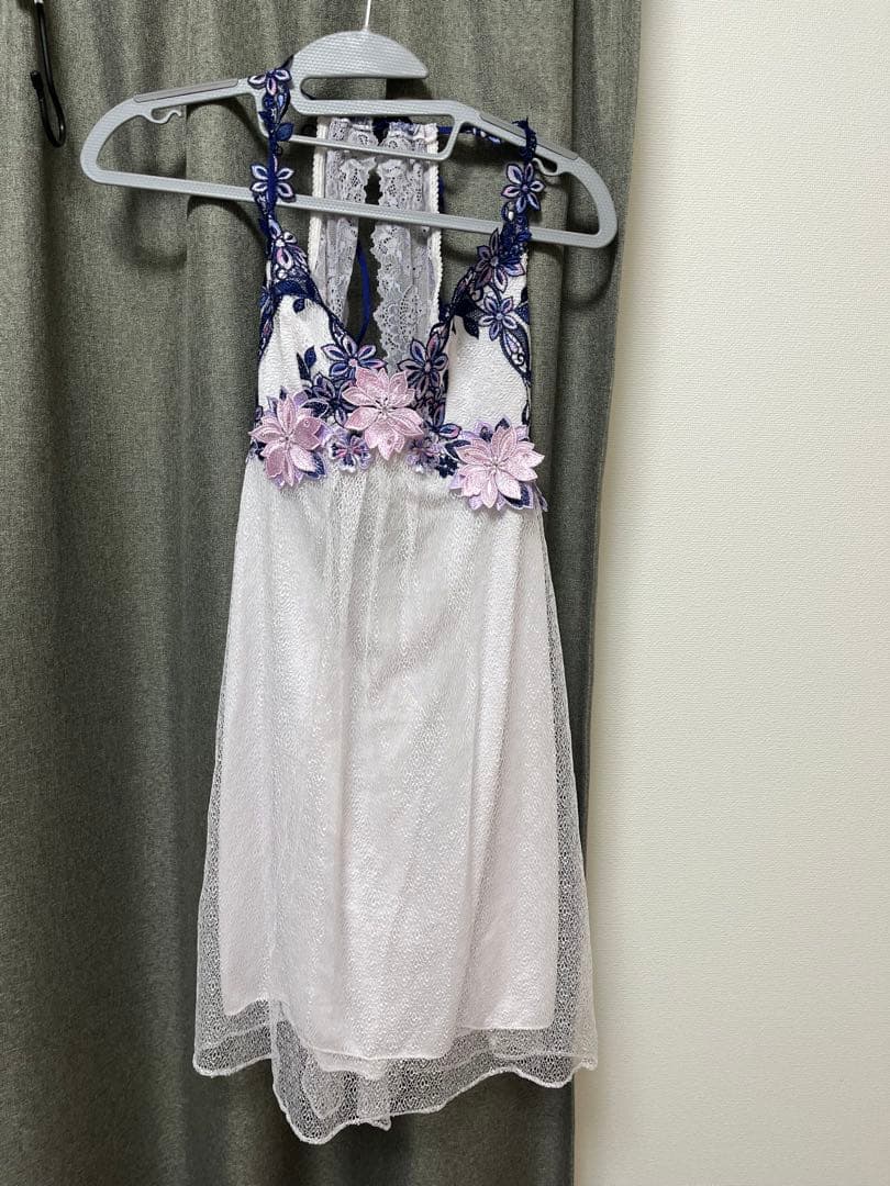 サルート　スリップドレス　24G 風と共に去りぬ