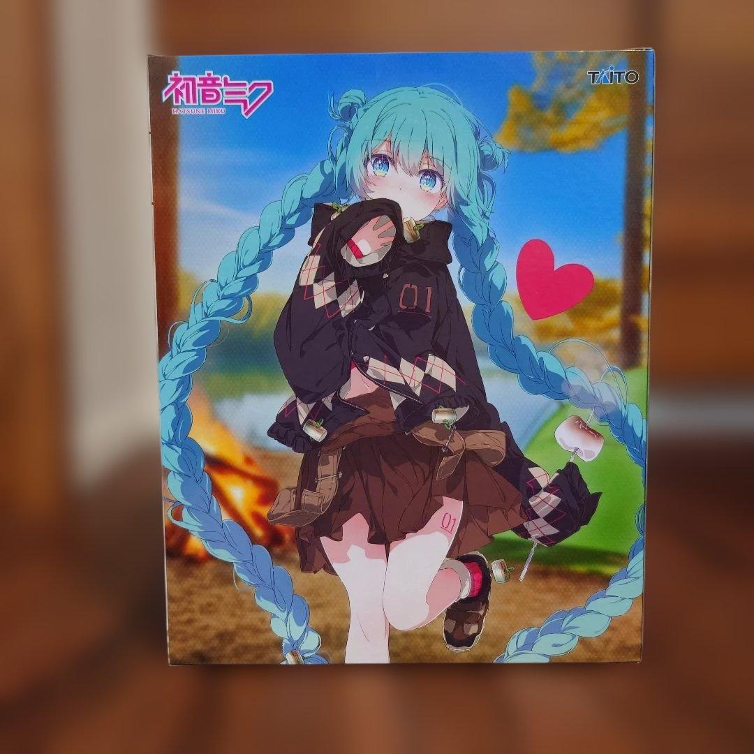 初音ミク フィギュア 4種セット