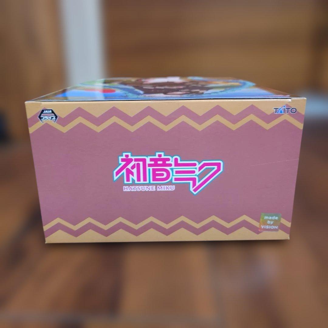 初音ミク フィギュア 4種セット