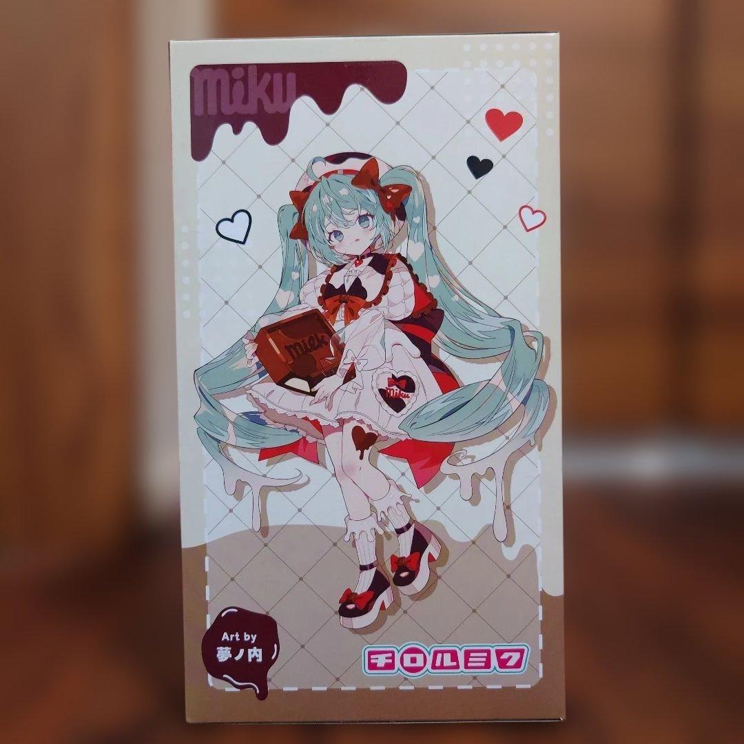 初音ミク フィギュア 4種セット