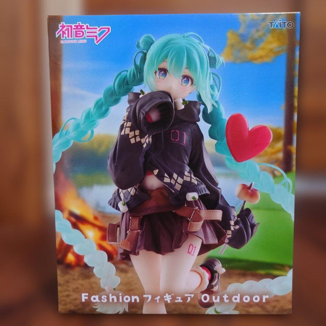 初音ミク フィギュア 4種セット