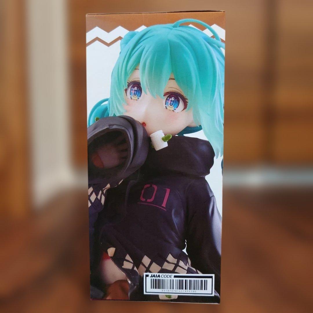 初音ミク フィギュア 4種セット