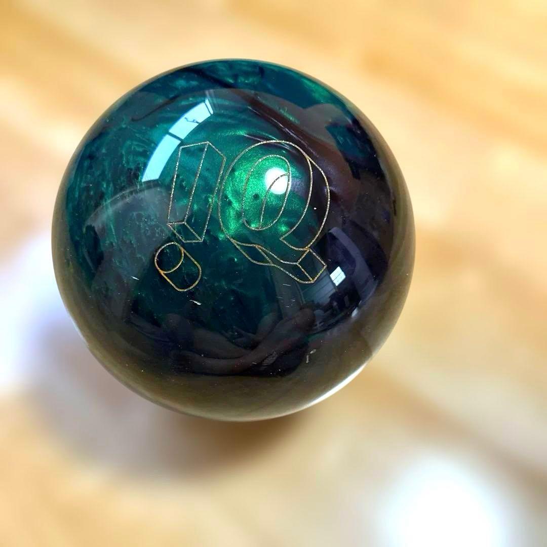 STORM 社　IQツアーダークグリーン15ポンド