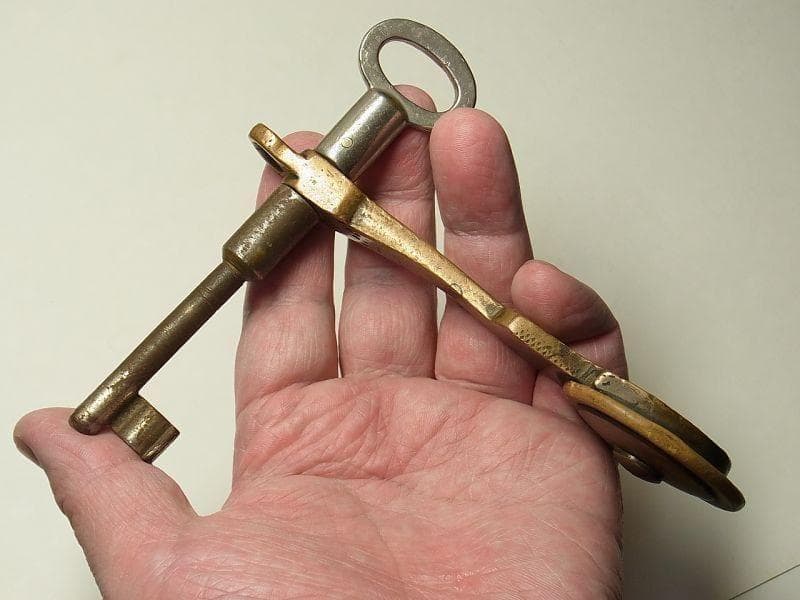 [o1466]ドイツ シュタイゲンベルガー フランクフルターホフ ホテル キー