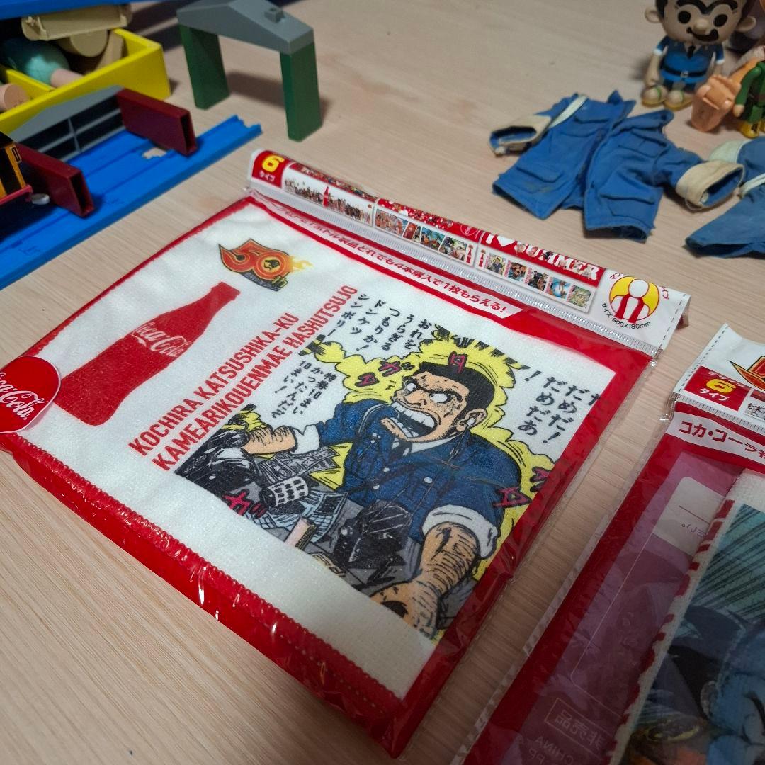 こち亀 フィギュア 大量セット