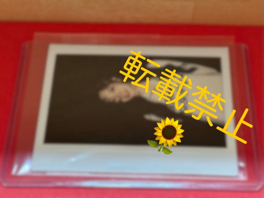 twice ダヒョン チェキ fanfare ペイント