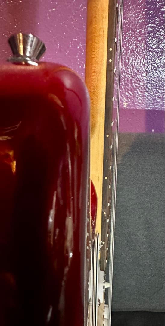 Photogenic エレキギター ストラトキャスター　マッチングヘッド