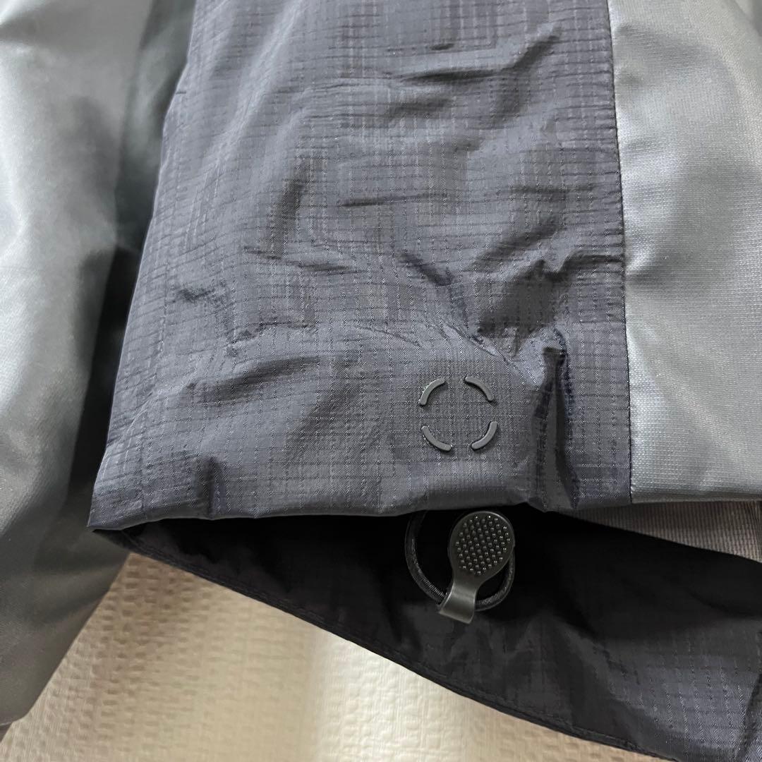 ダイワ　DAIWA　スタンダードレイン ストラムジャケット　Mサイズ　美品