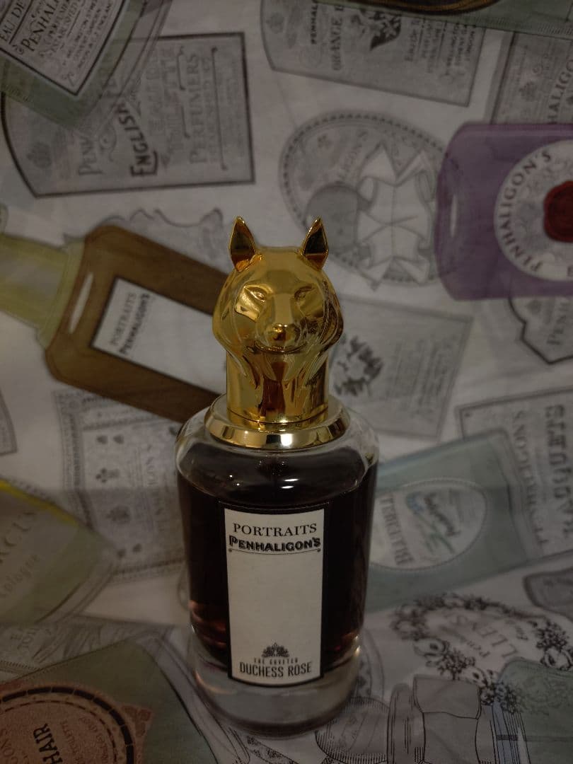 PENHALIGON'S Duchess Rose ペンハリガン　香水　75ml