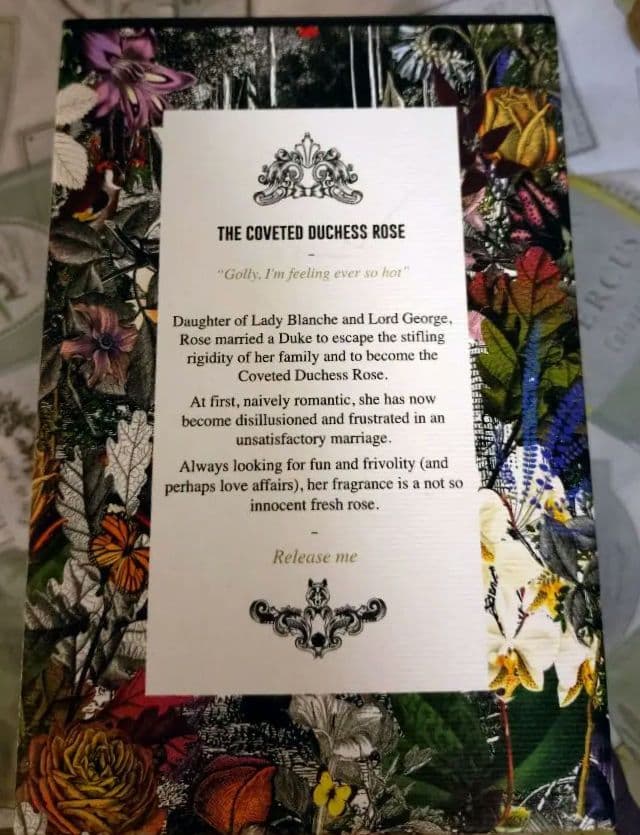 PENHALIGON'S Duchess Rose ペンハリガン　香水　75ml