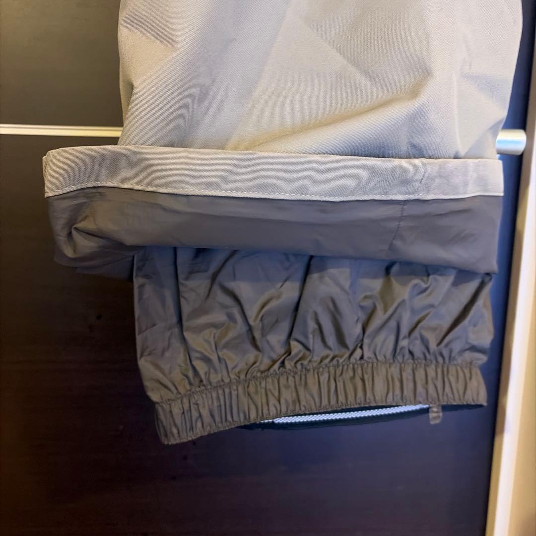 アンダーアーマー UA SHELL PANT MOD3665 SLP