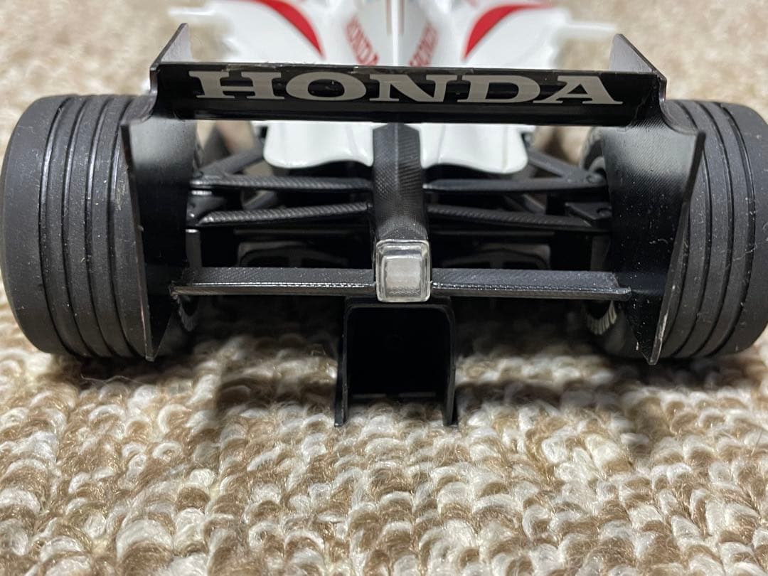 最終値下げF1 スーパーアグリ1/18 ショーカー