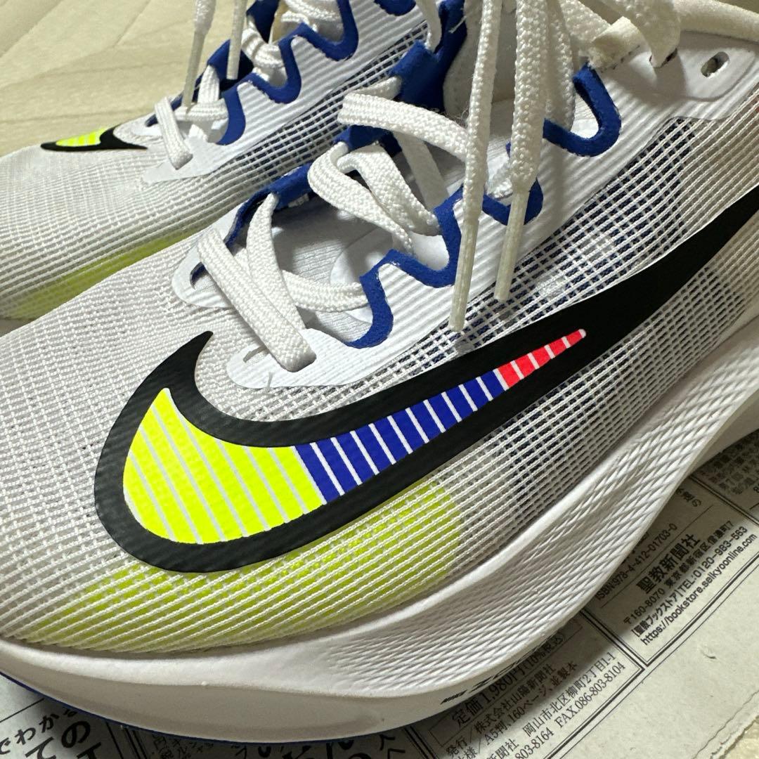 ナイキ zoom fly5 スニーカー