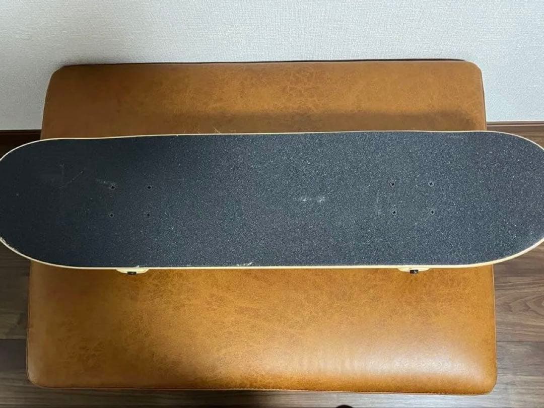 スケートボード SMILEデザイン 完成品