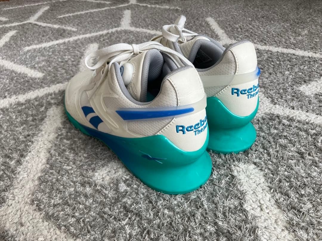 ハク ウエイトリフティング　28.5cm スクワットシューズ