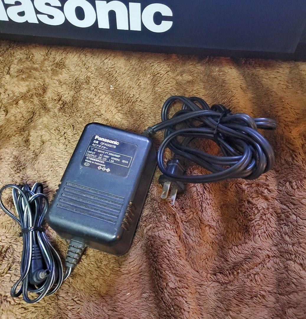 【希少】Panasonic SX-KC600 キーボード 電子ピアノ 海外？