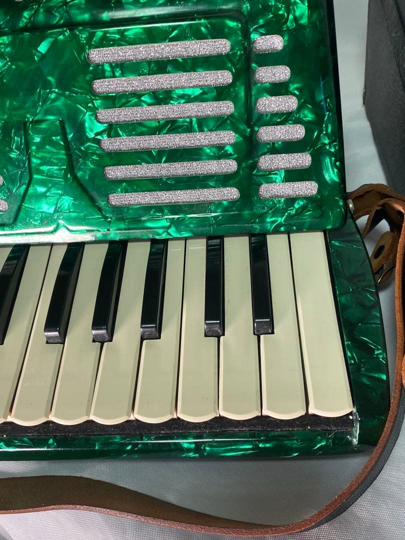 2745❣️ YAMAHA ヤマハ アコーディオン 25鍵盤 12ベース