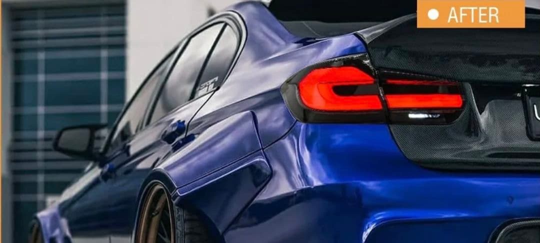  F30 35 テールライト