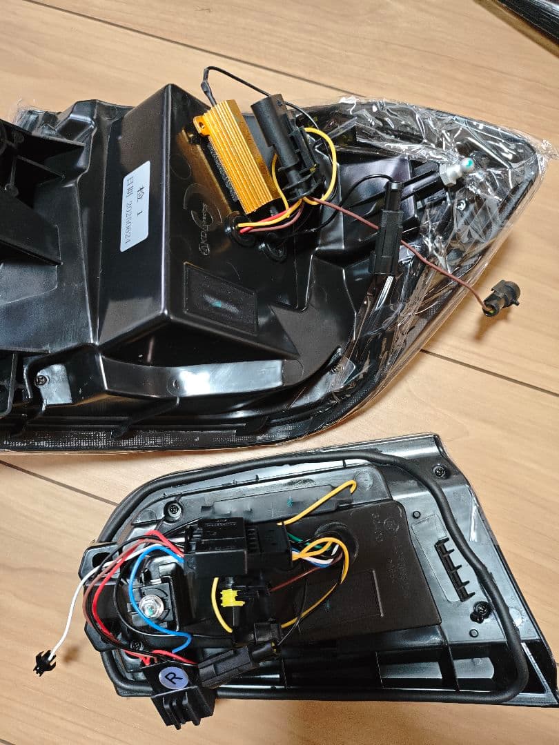  F30 35 テールライト