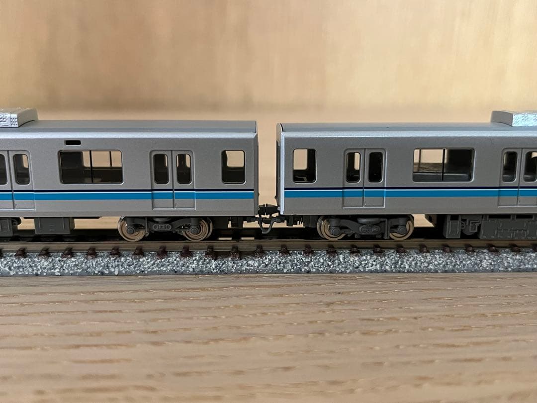 GM 東京メトロ05系13次車 東西線 第41編成 基本4両セット（動力付き）