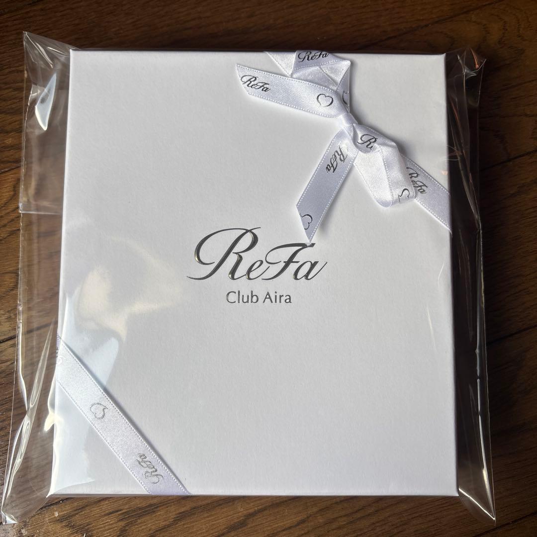 ReFa 限定シルキーパープル　ハートミラーとハートコーム　セット