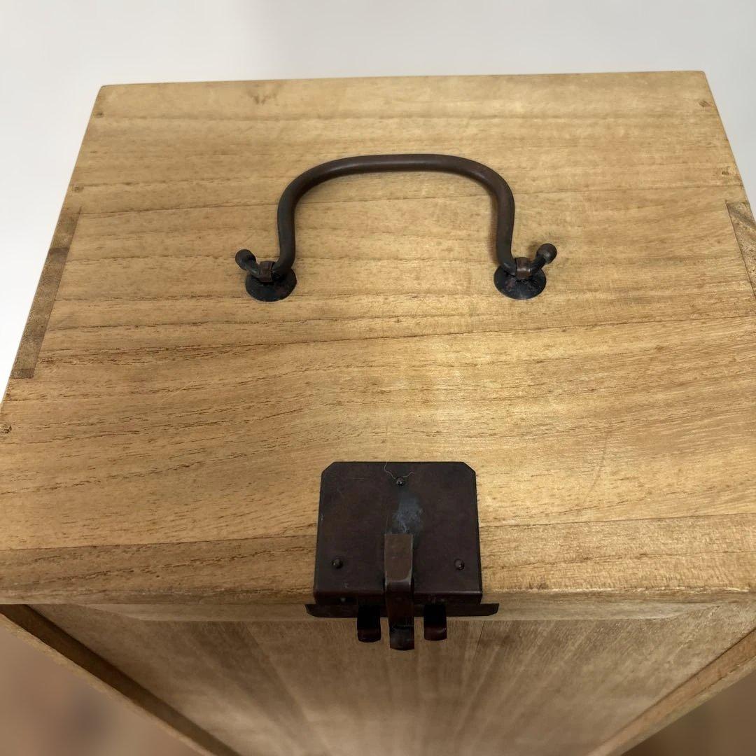 茶道具セット　短冊箱　10点　①