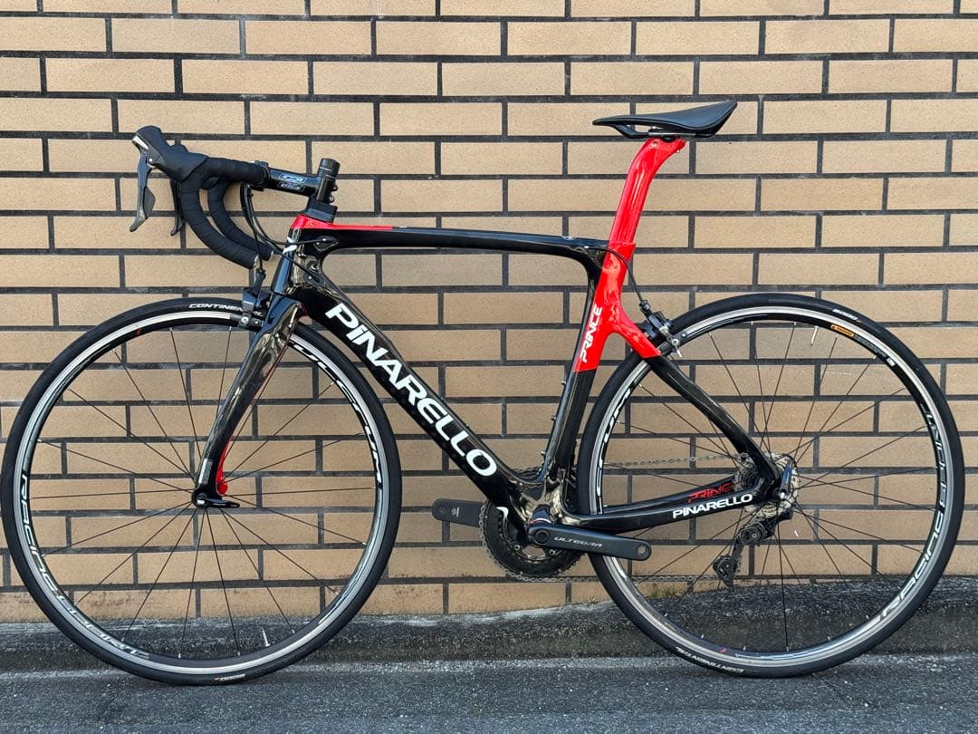 PINARELLO PRINCE ピナレロ フルカーボン アルテグラ