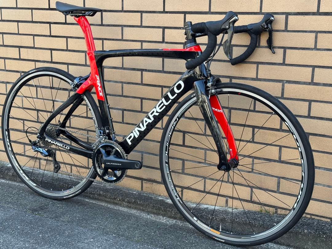 PINARELLO PRINCE ピナレロ フルカーボン アルテグラ