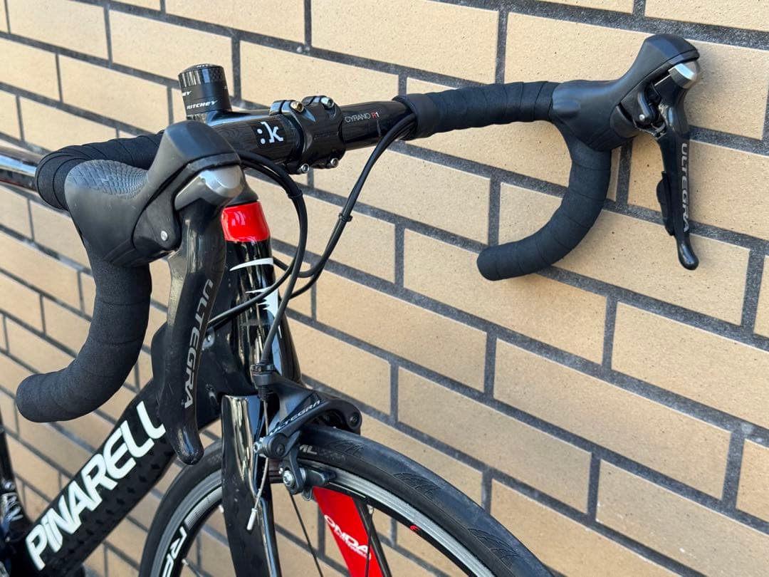 PINARELLO PRINCE ピナレロ フルカーボン アルテグラ