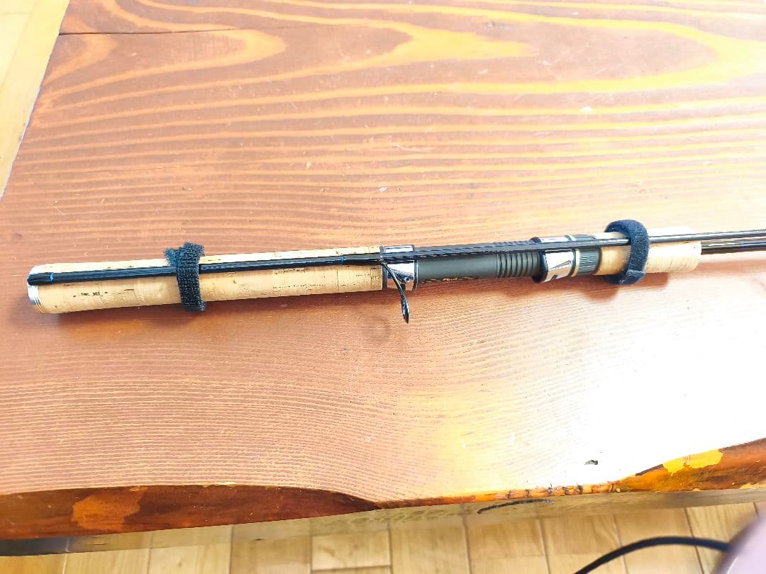 LUXE Coastline LC-66ML ショアジギングロッド　がまかつ